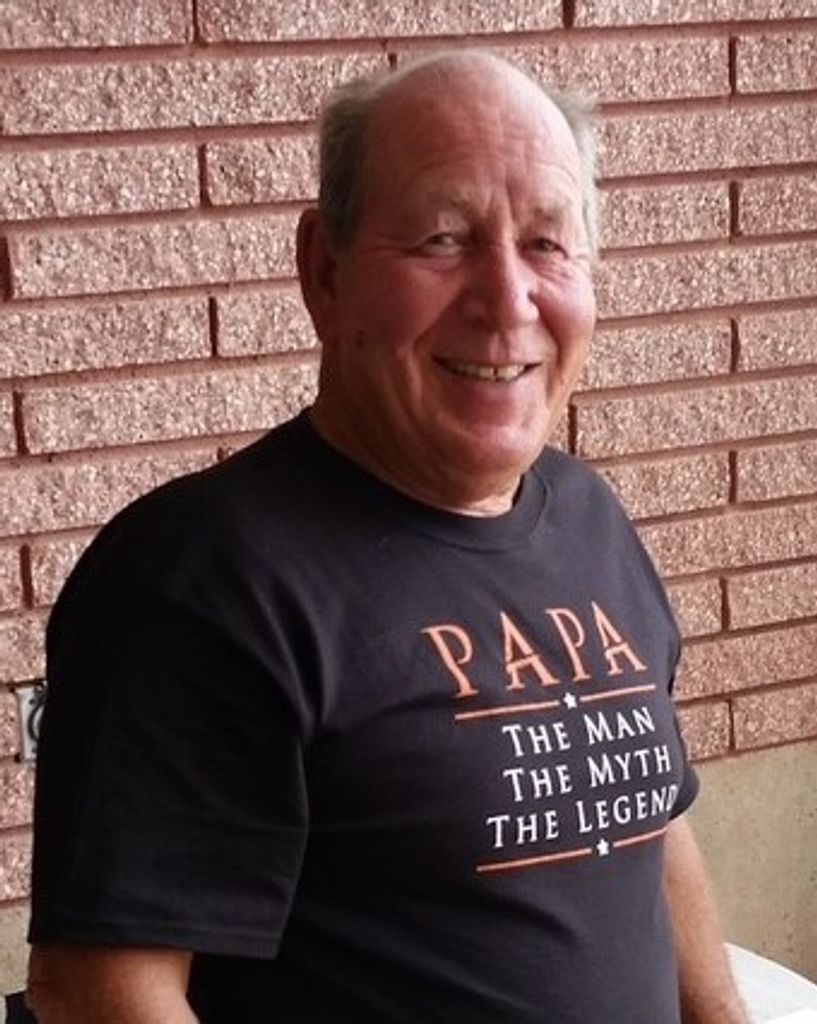 Gerry W. Knutson