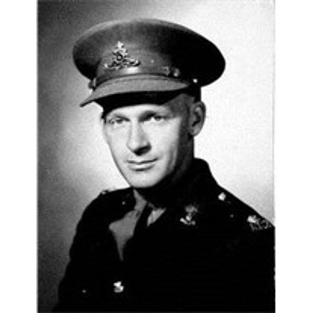 Robert J. Macewen