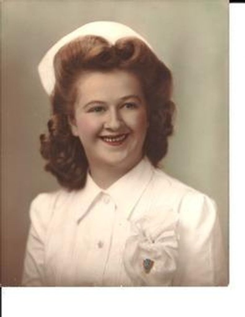 Helen Mae Lukachick