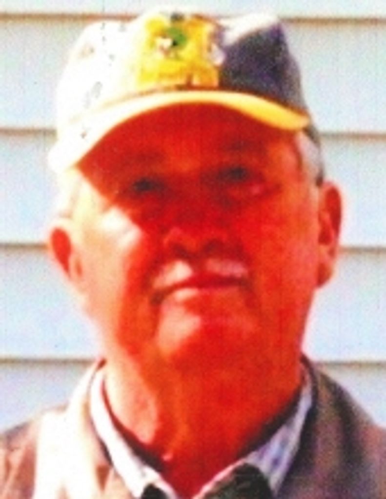 Cecil James Love
