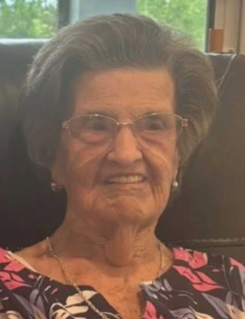 Mabel O'Steen
