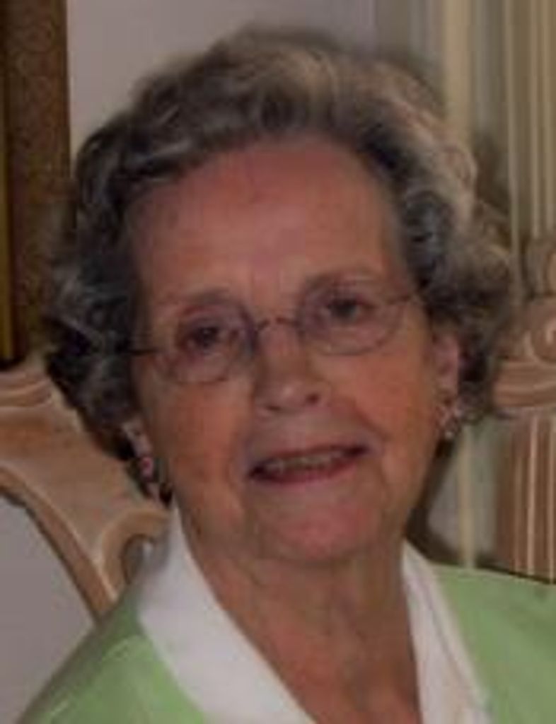 Eleanor "Sue" Gregory