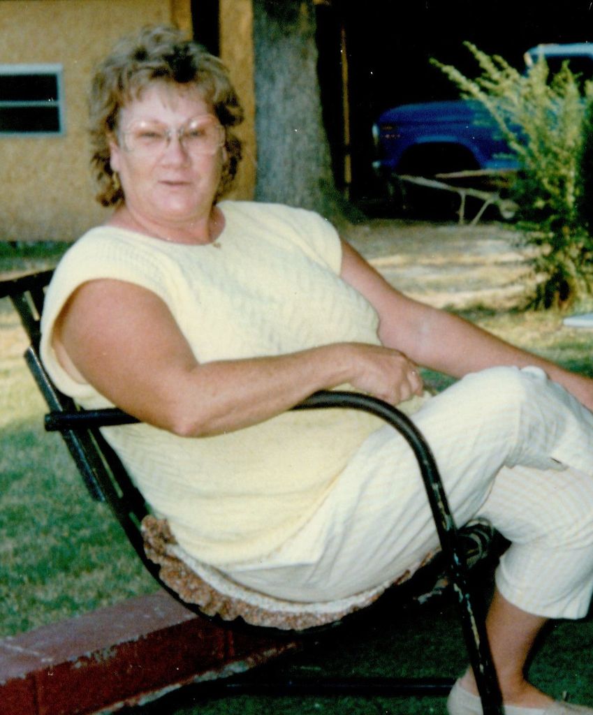 Dorothy Louise Boring