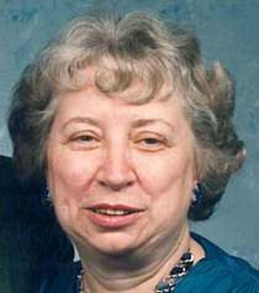 Miriam E. (Dreisbach)  Moorhead