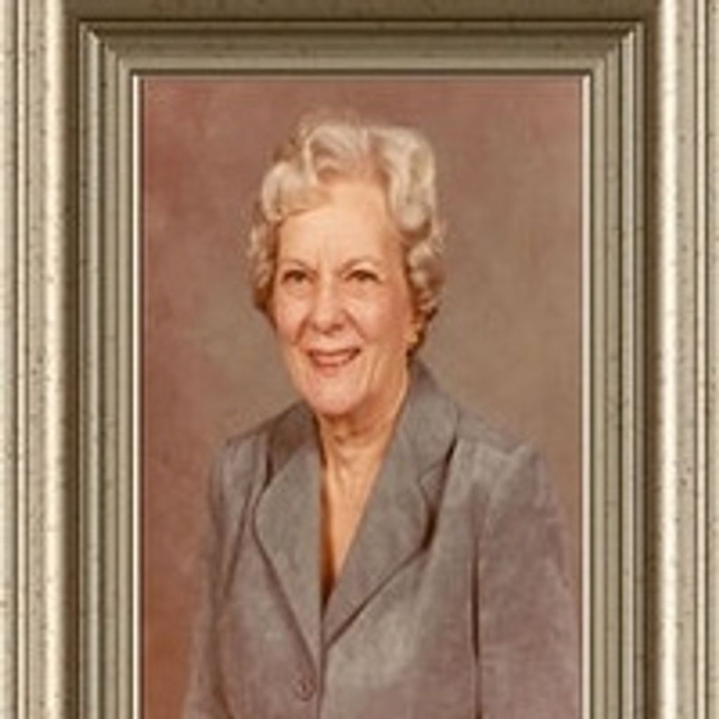 Mary Tankersley Woodruff