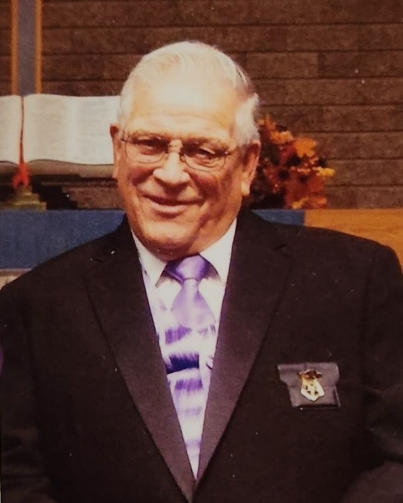 Everett "Jeff" Johnson Profile Photo