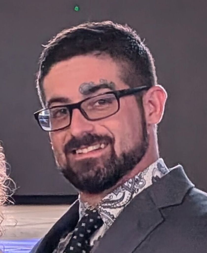 Ricardo "Rico" A. Diaz Jr.