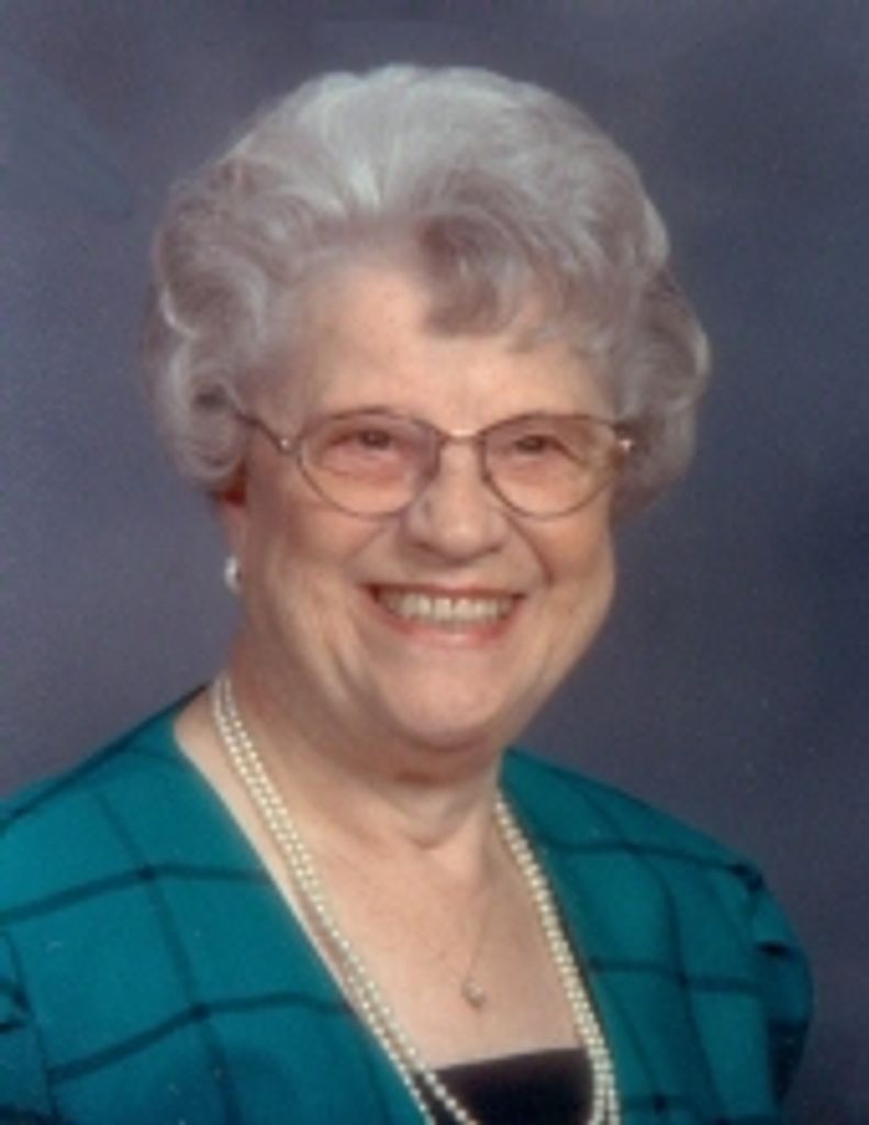 Alice M. Hansen