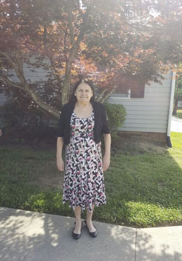Rita Roseanne (Snouffer)  Dickson Profile Photo