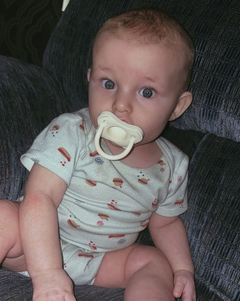 Karter Mason Ray Bouyea