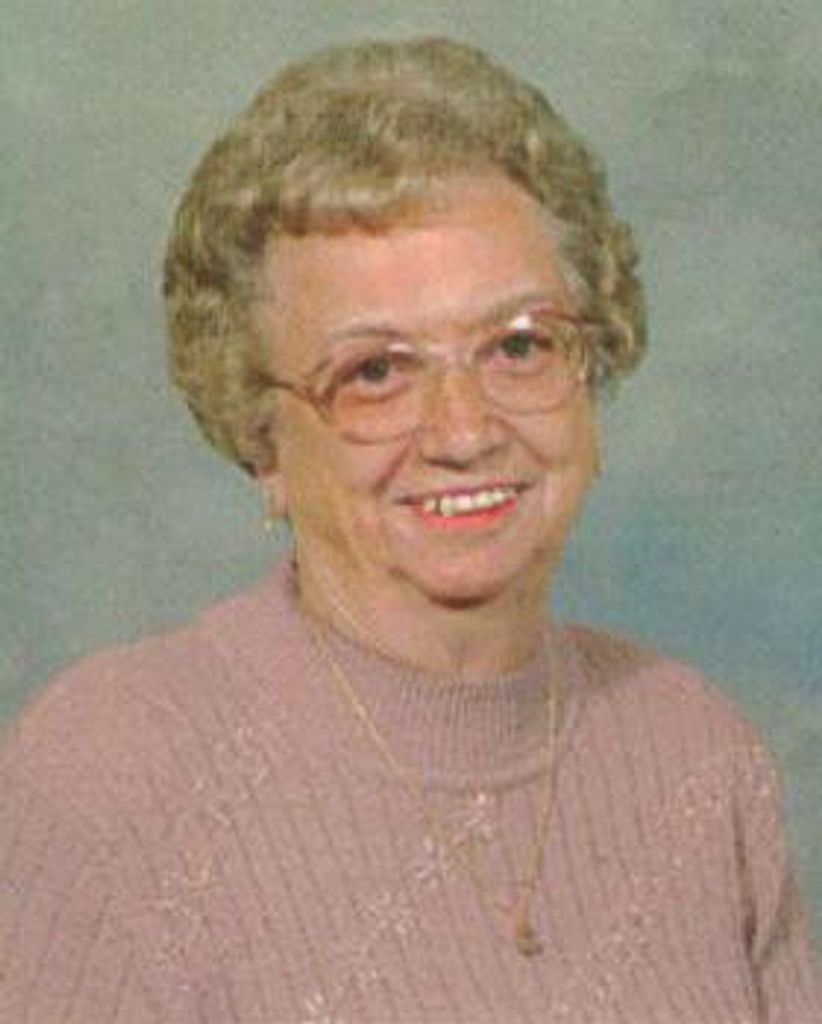Louise Minnie (Mahan)  Rainey