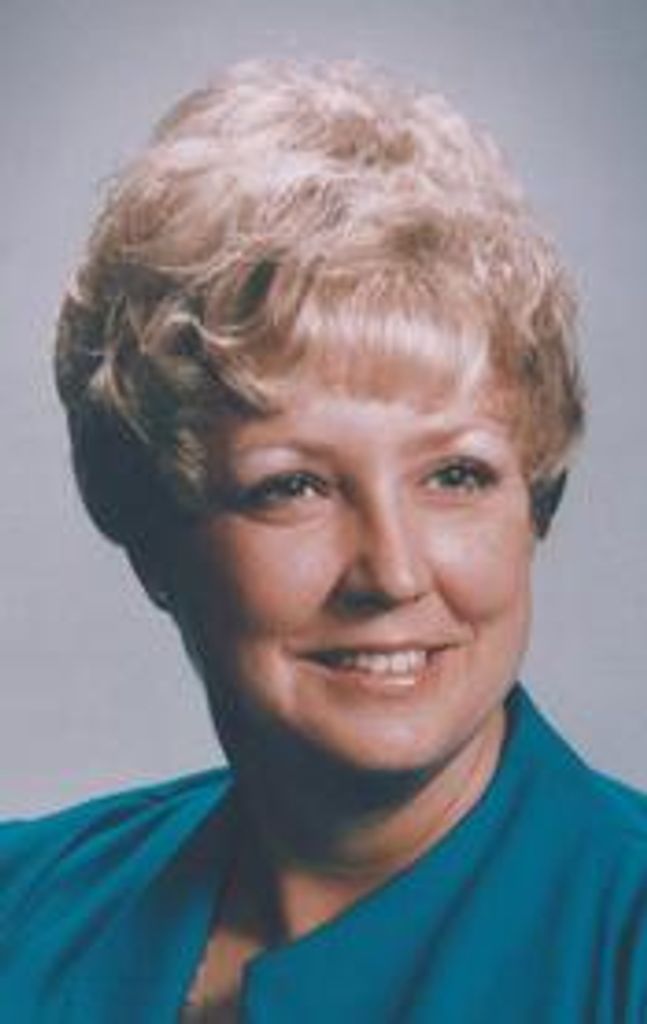 Patricia Ann Fitzwater