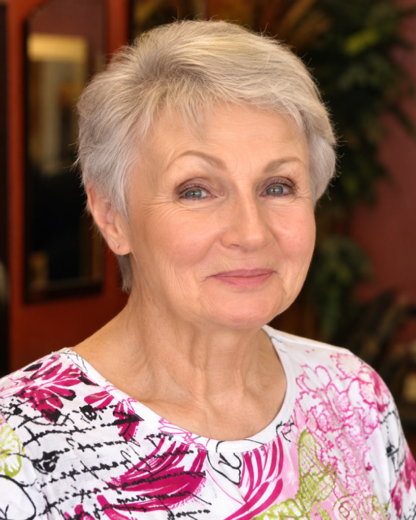Evelyn Irene Brown