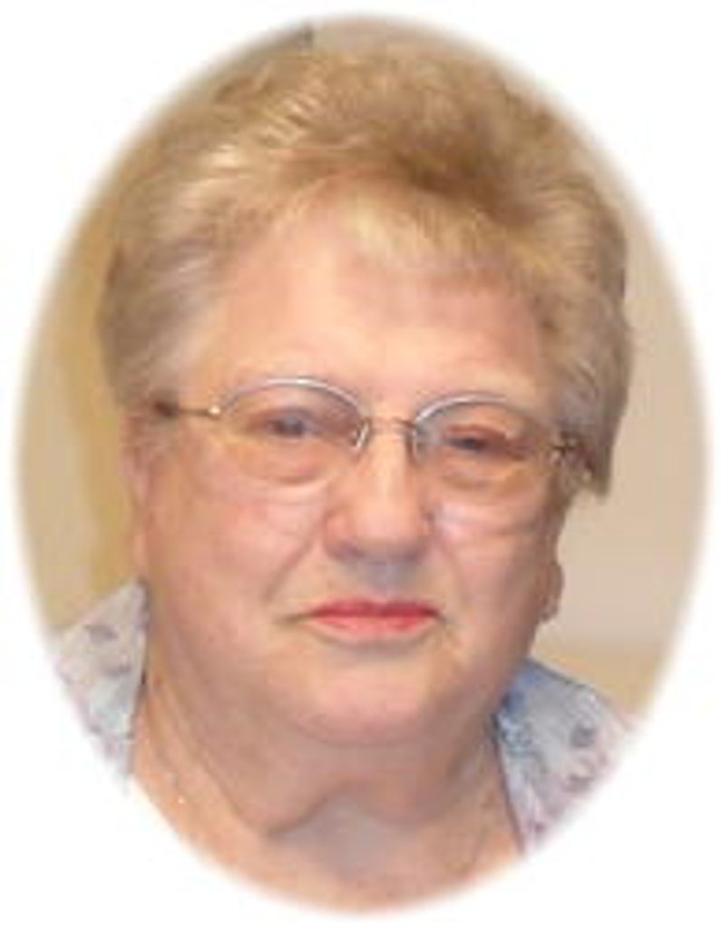 Marcella Mae Zieglmeier
