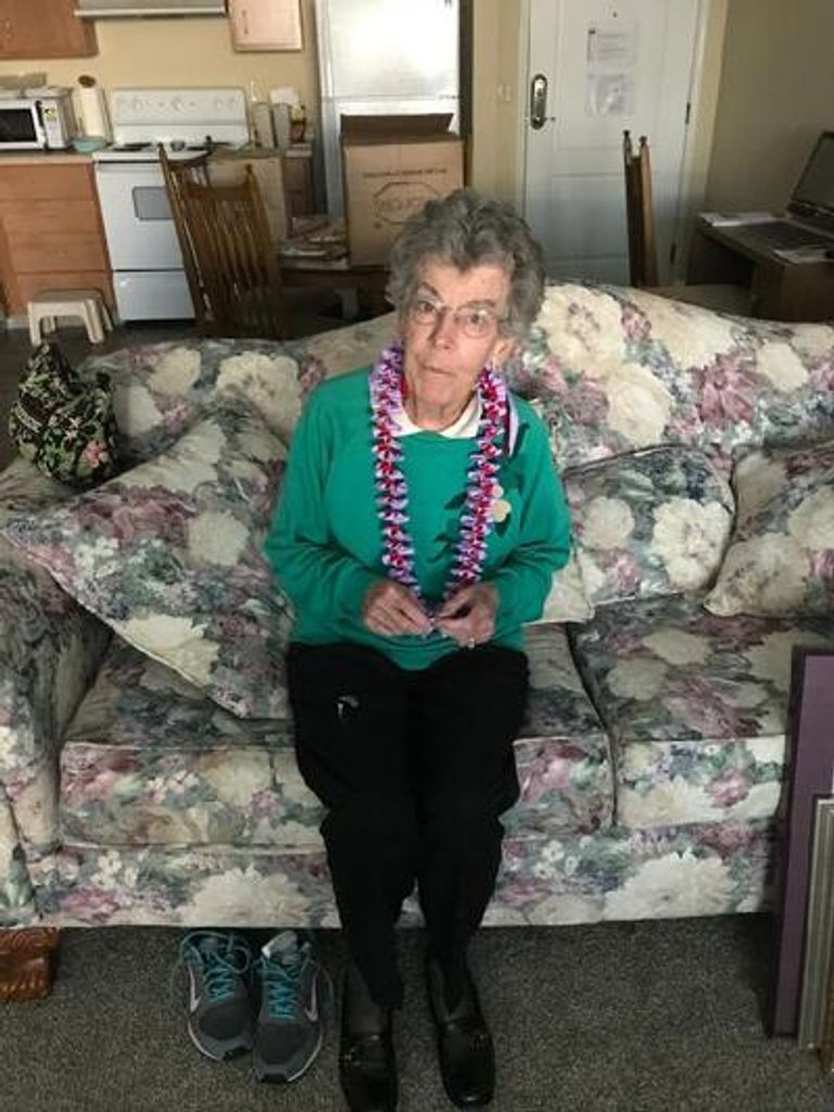 Joan M. Bradford Bosshart Profile Photo