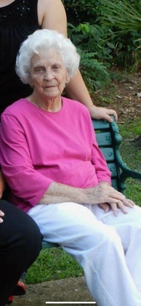 Mrs. Jewel Dean Byrd Profile Photo