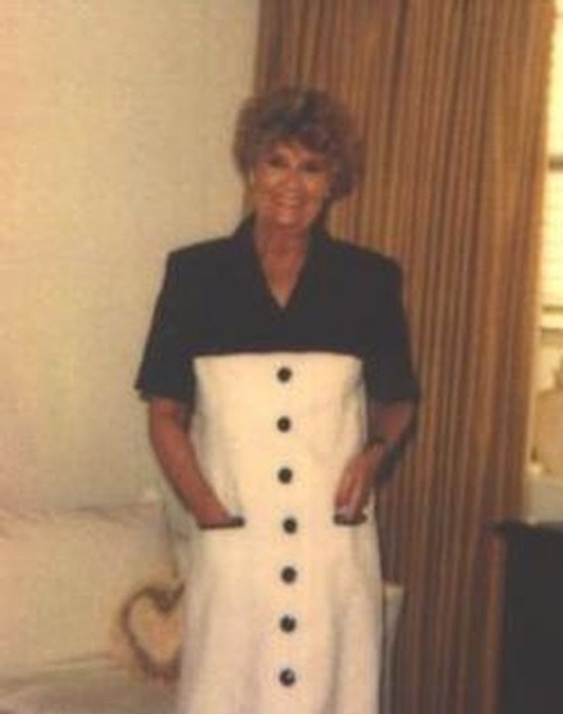 Peggy Jewel Adcock