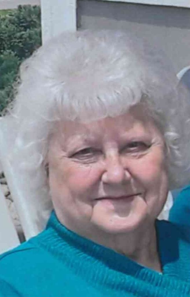 Sandra Gale Booth