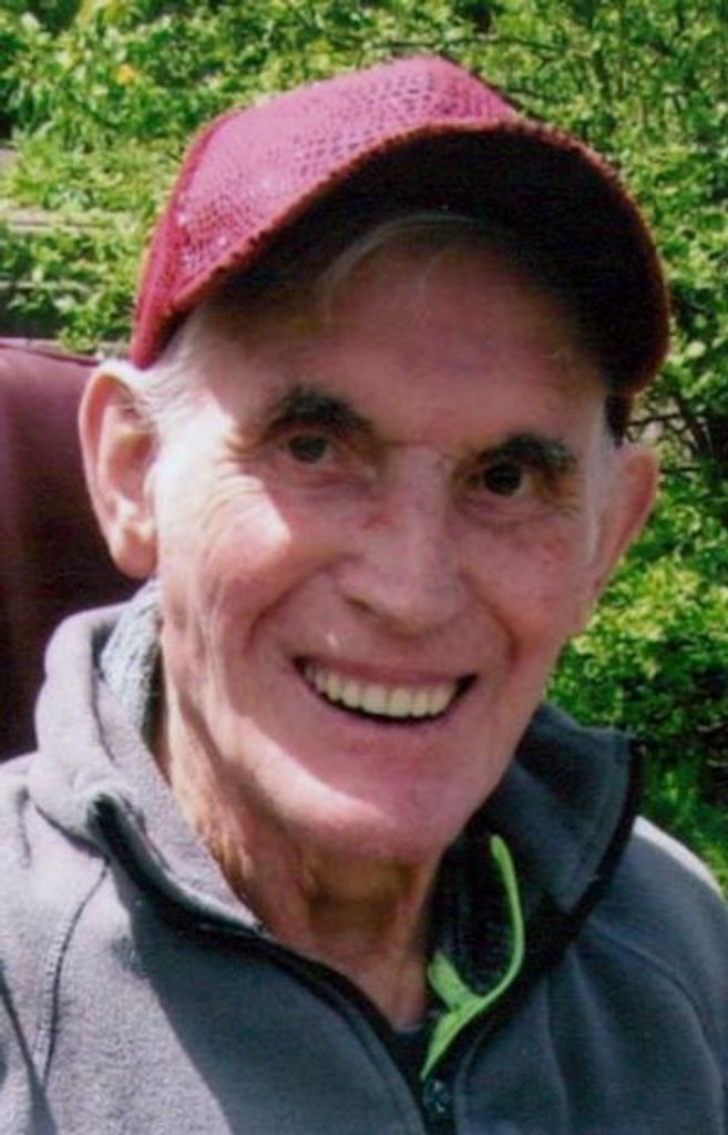 Harold George Cave Profile Photo