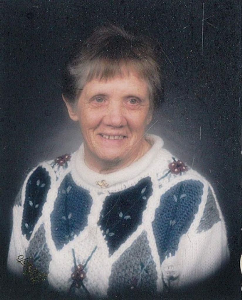 Alta Mae Capps (Harmon) Profile Photo