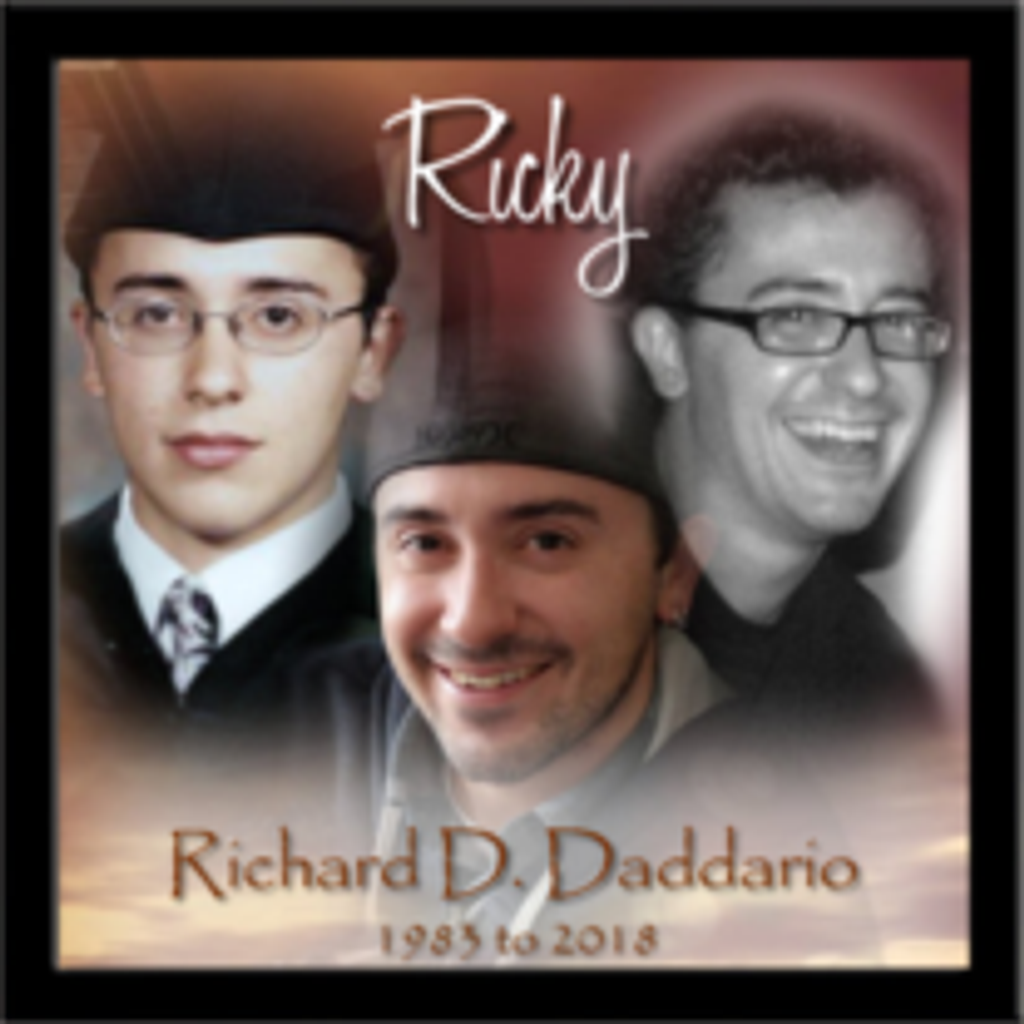 Richard Dominic Daddario