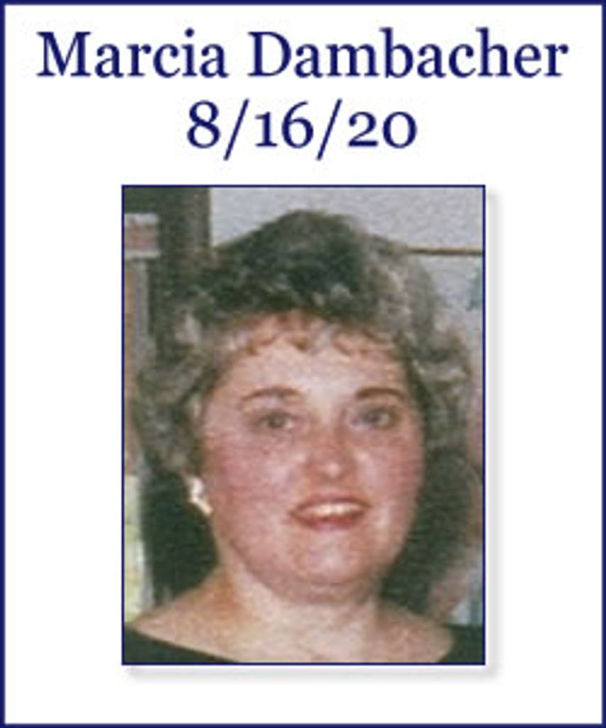 Marcia Dambacher