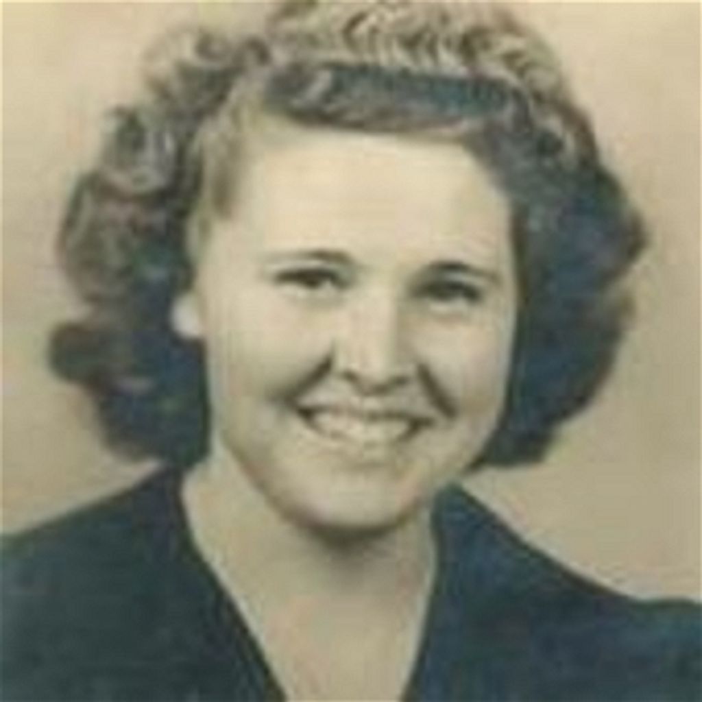 Geraldine Ann Young