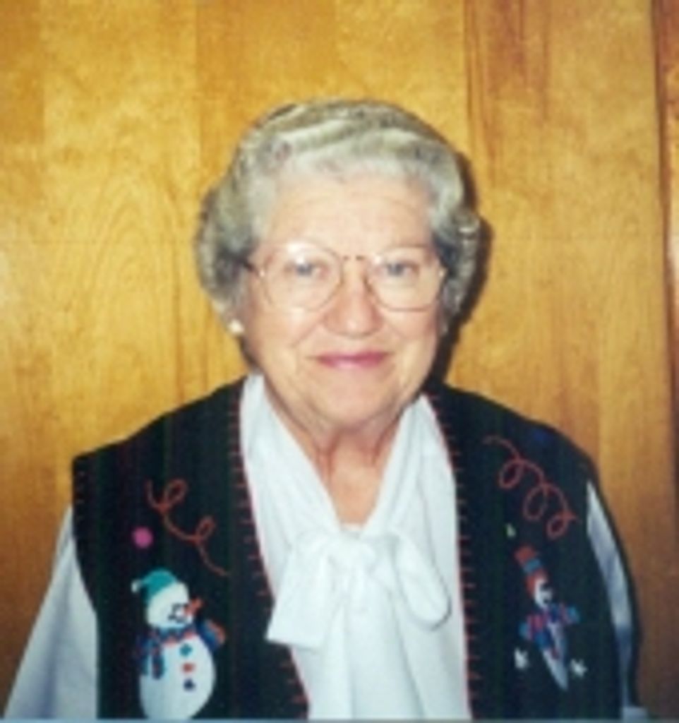 Stella June Broady