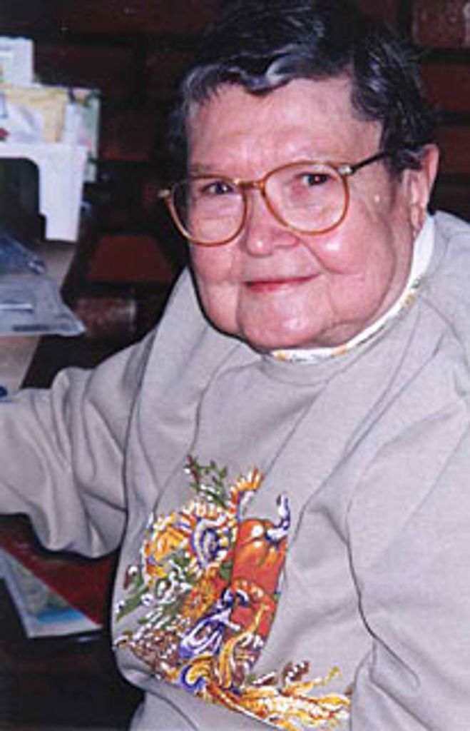 Dorothy Mae Evans Profile Photo