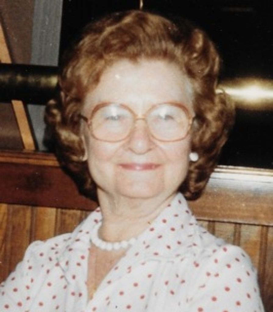 Alice Bannister Boyd Profile Photo