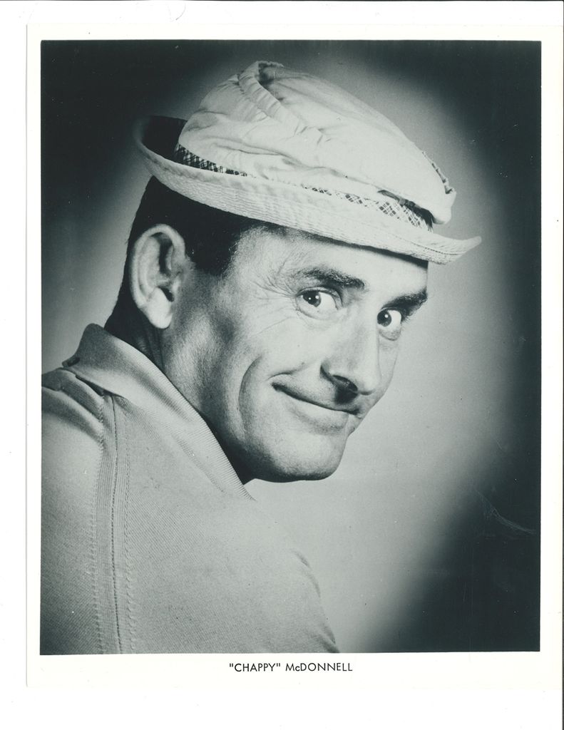 Miles Chapline Mcdonnell