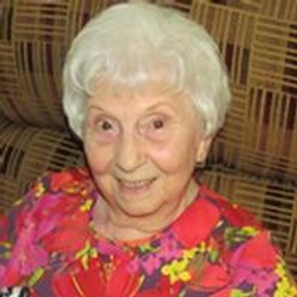 Mildred "Millie" Yonkman