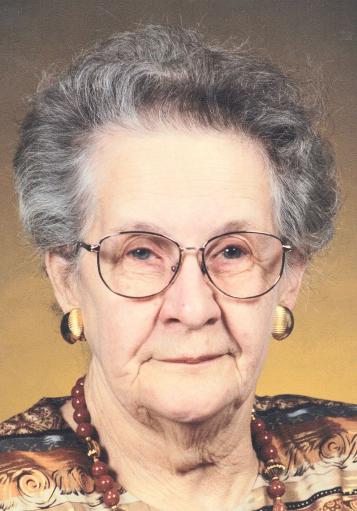 Geraldine Ruth Nichols Profile Photo