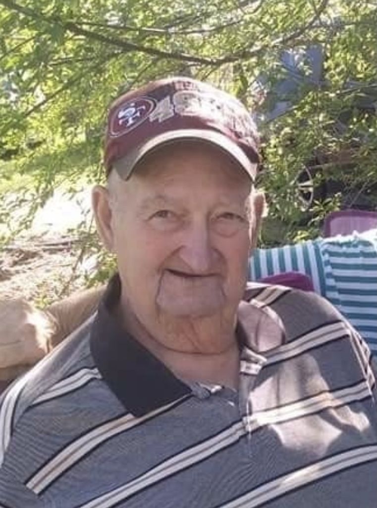 Charles Luster Felts