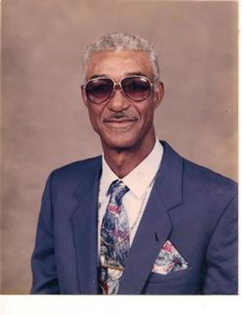 Claude Chester Riley, Sr.