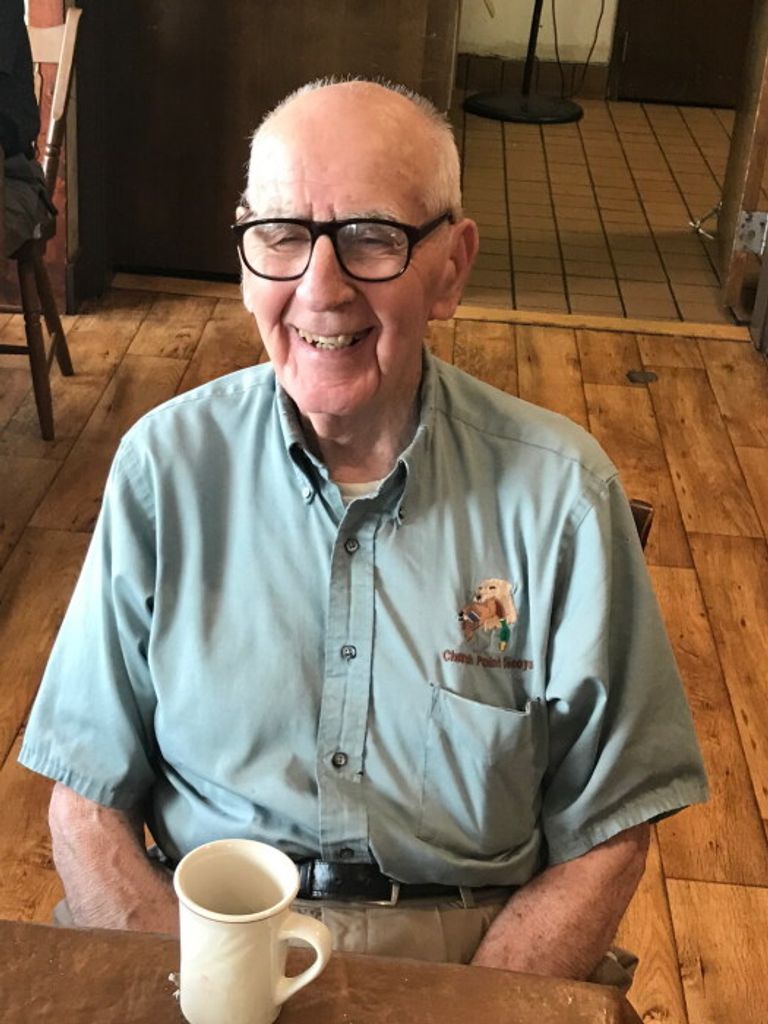 Marshall Lloyd "Doc" Purner Profile Photo
