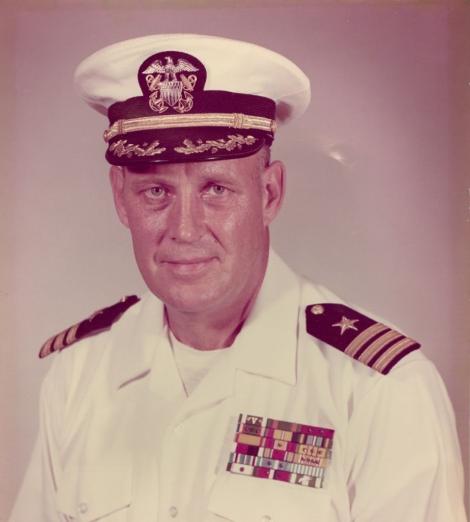 Cdr Philip J. Kennedy, Usn Ret.