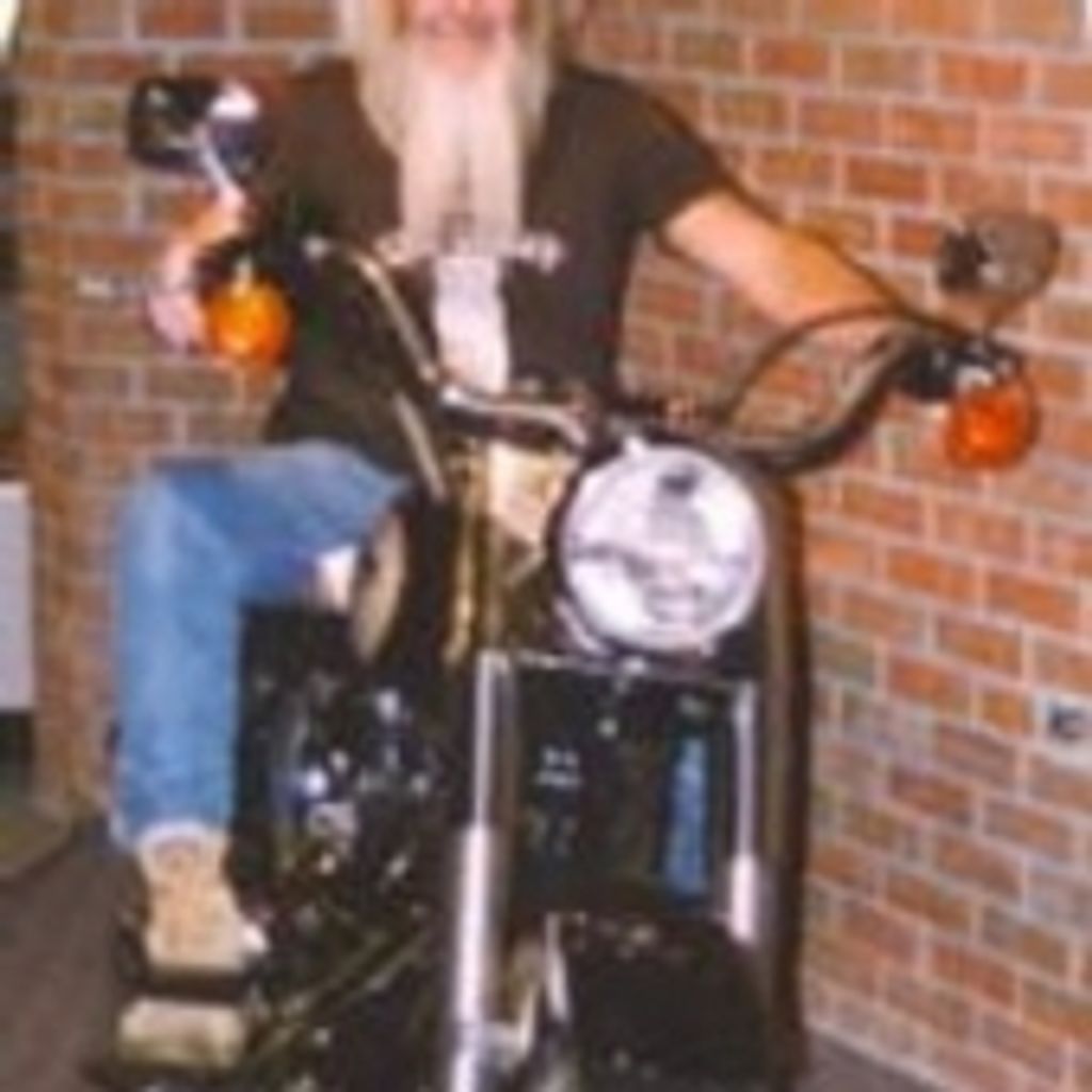 Raymond 'Papa Smurf' Niederhelman