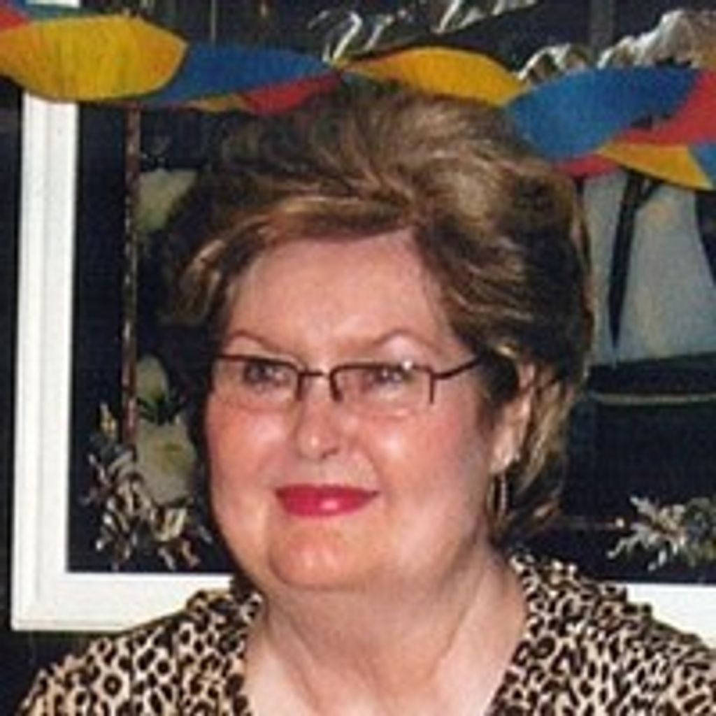 Patricia "Pat" Anna Jones