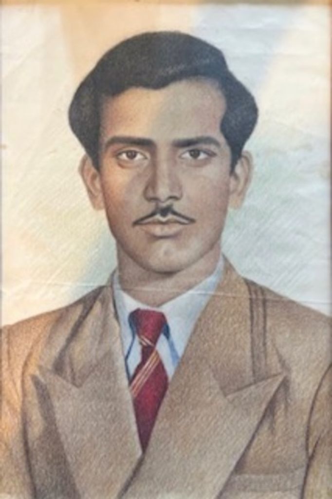 Alexander K. Daniel Profile Photo