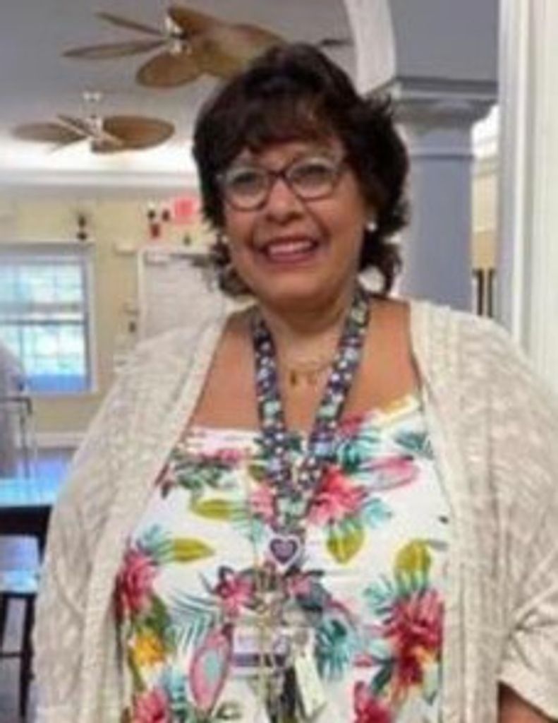 Adriana Isabel Gonzalez