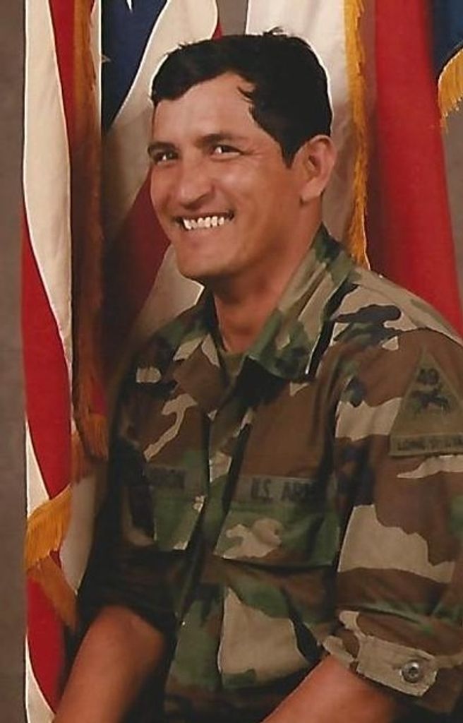 Jasper "Pac-Man" Barron Sr. Profile Photo