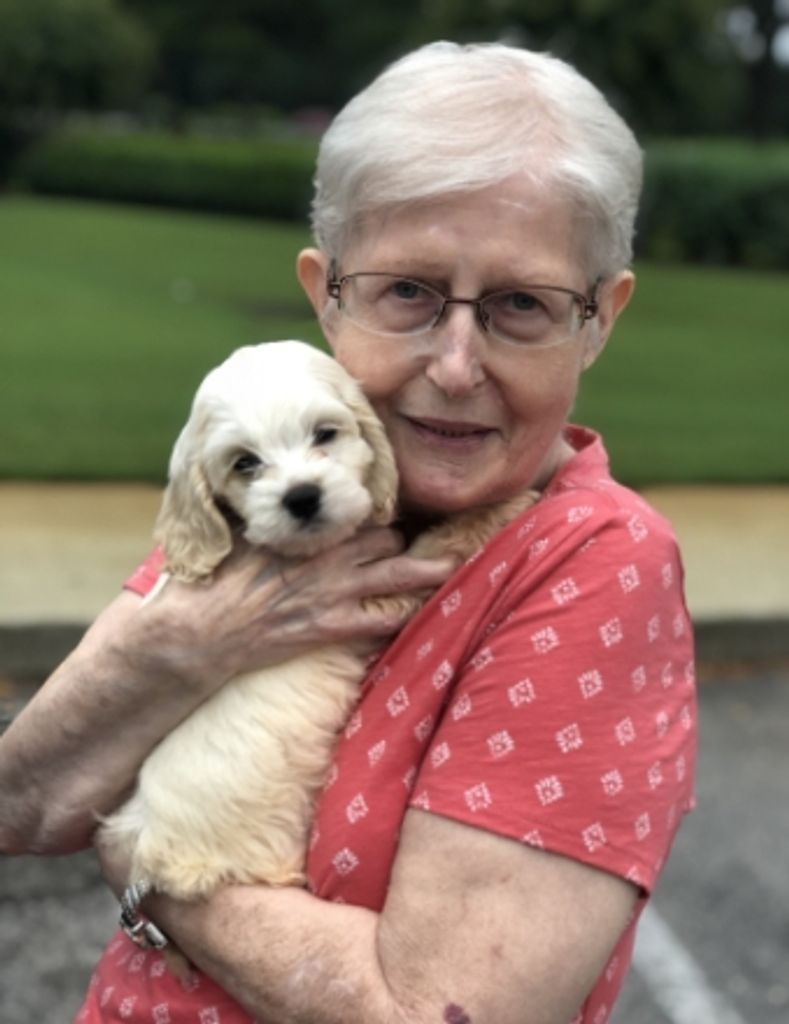 Brenda Whitby Bristow