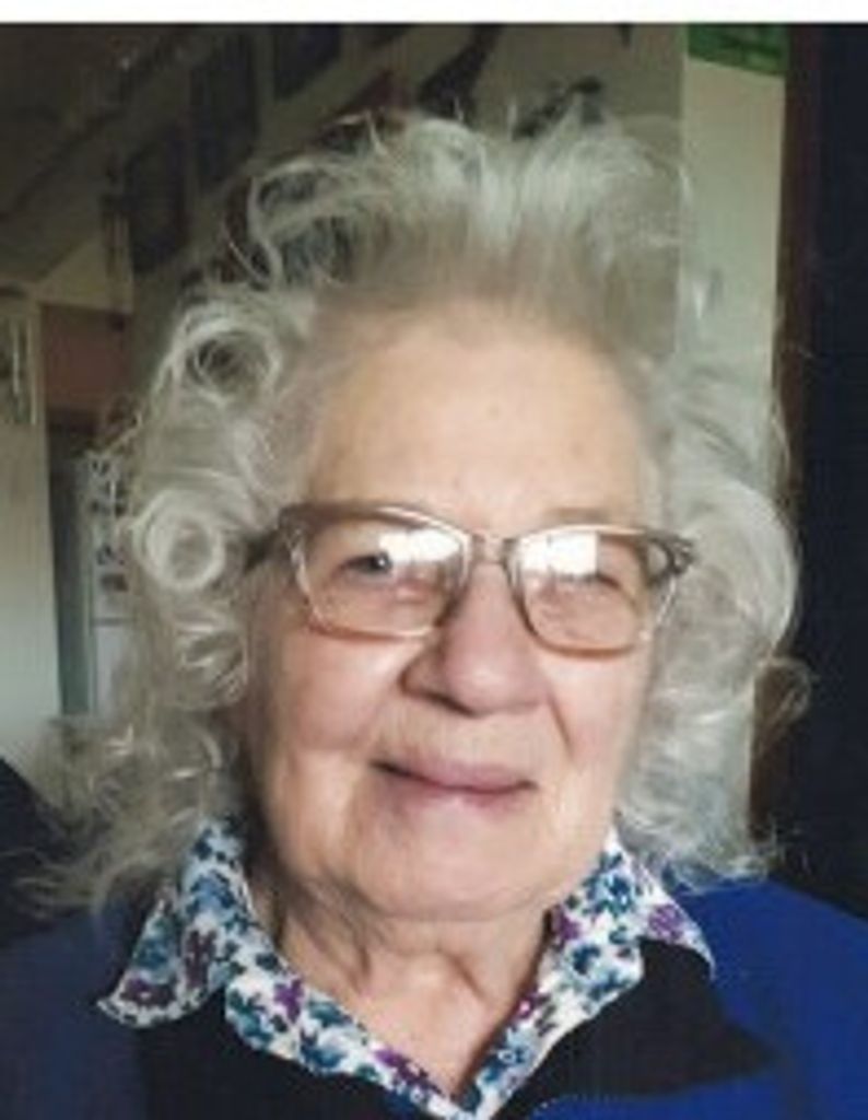 Murial Audrey (Krohn)  Wherley