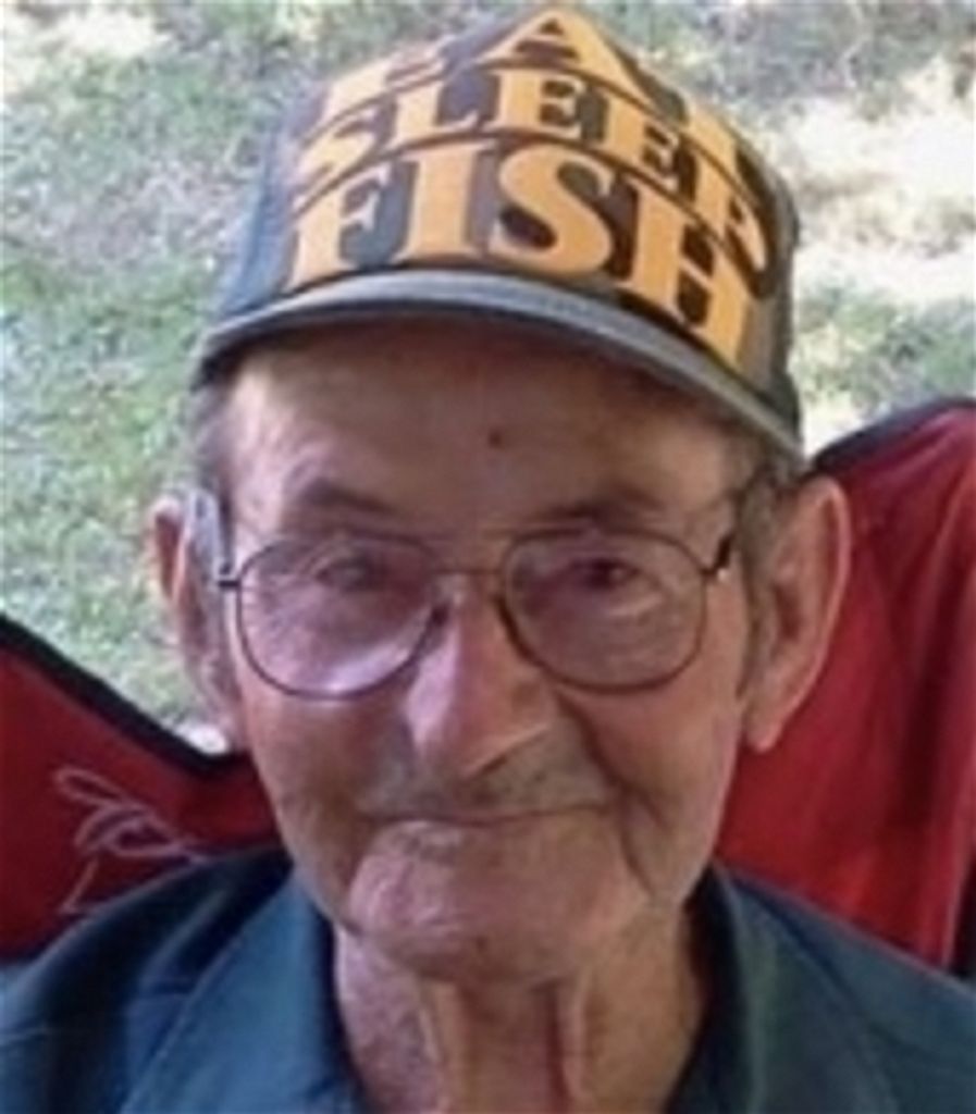 Hugh "Benson" Shelton