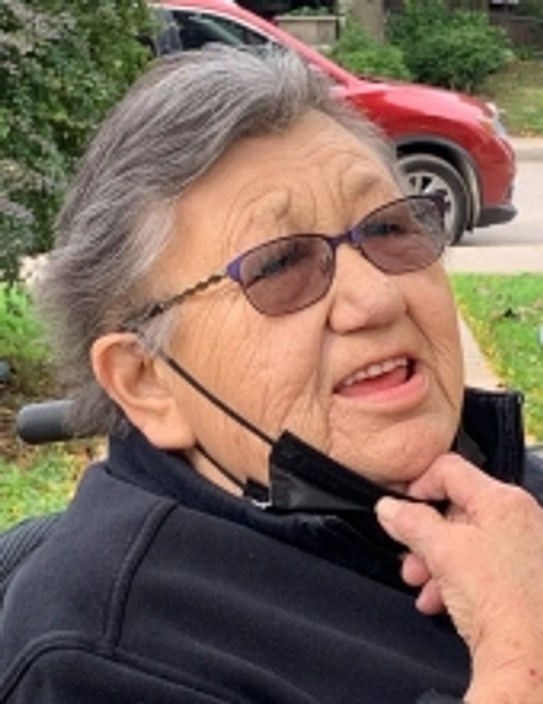 Mildred Helen Becker