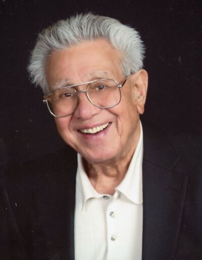 William "Bill" Patrick Scanlon