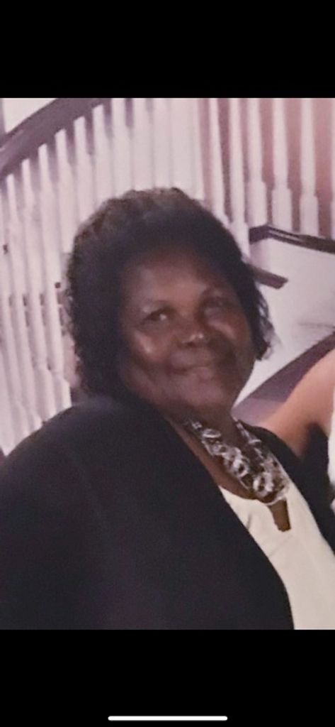 Gussie Yvonne Talford