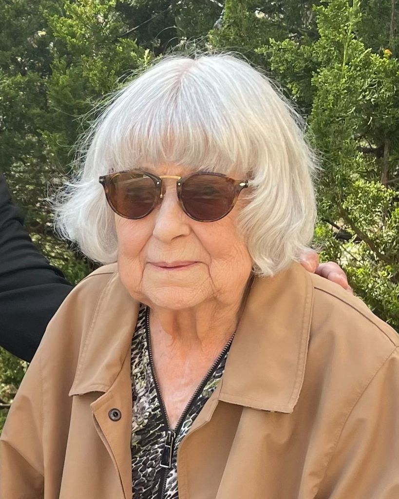 Edith Marie Small