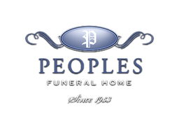 Peoples Funeral Home Logo